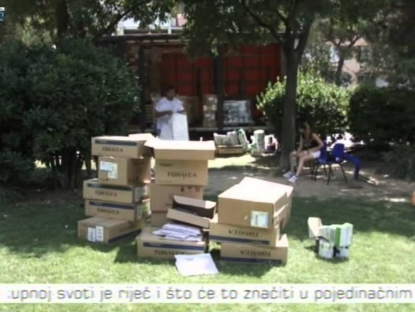 UDRUGA ANĐELI - DONACIJA MHU