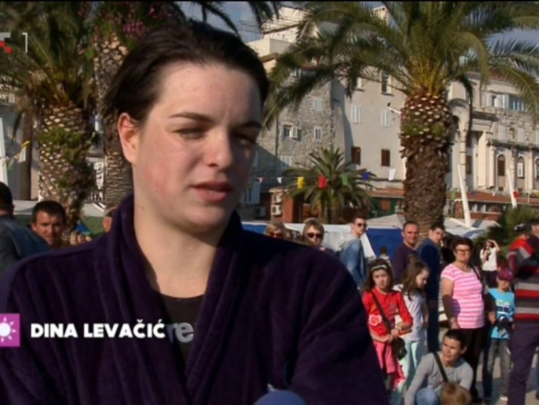 Dina za Anđele - Emisija