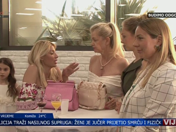 Veliko srce za male Anđele