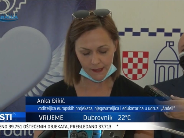 Prilog sa Televizije Dalmacija