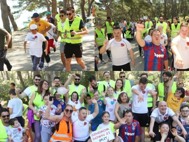 Utrka Sriće Marjan foto Ivana Ivanović