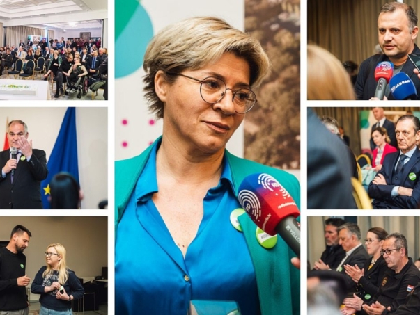 ISPRAVLJA LI SE KONAČNO DUGOGODIŠNJA NEPRAVDA? Predstavljen idejni mega projekt rehabilitacijskog centra u Dugopolju za 700 korisnika