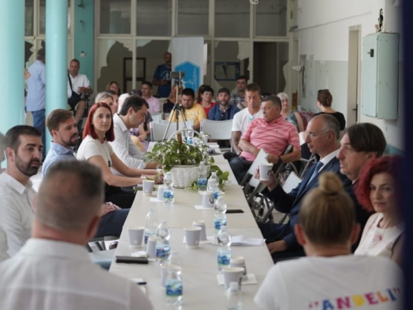 SPLITSKI KANDIDATI U DERUTNOM PROSTORU BIVŠE ŠKVERSKE AMBULANTE