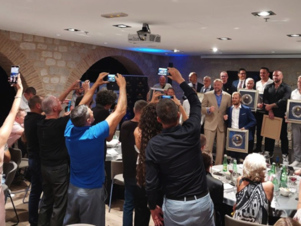 Noć Anđela, foto Igor Jakšić